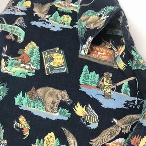 Redhead hunting and fishing — 14